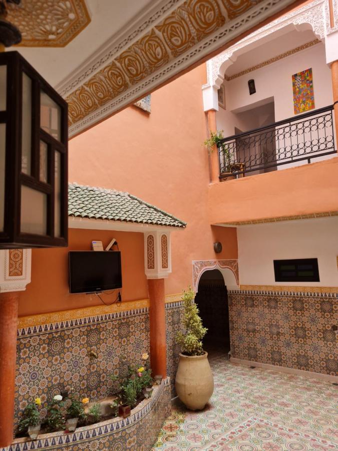 Riad Kanata Marrakesh Exterior photo