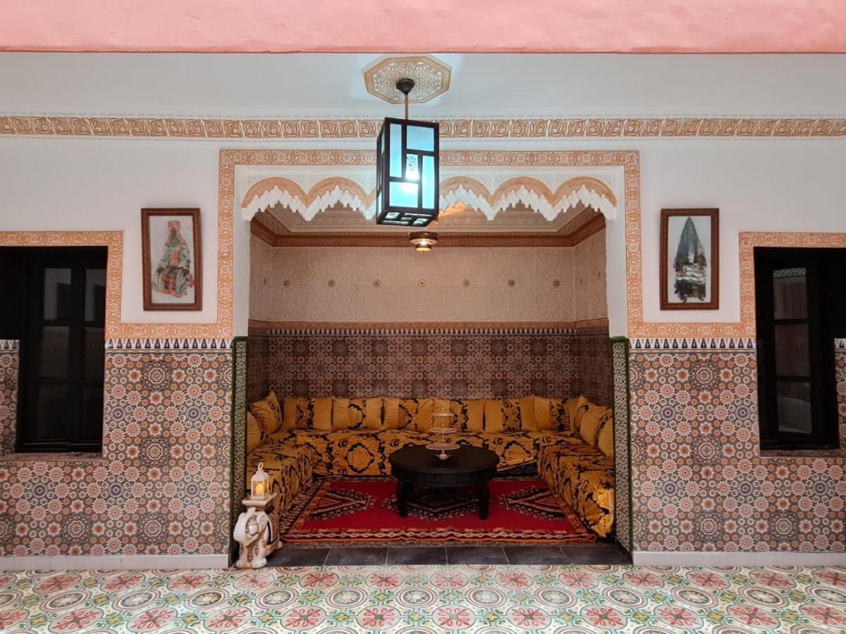 Riad Kanata Marrakesh Exterior photo
