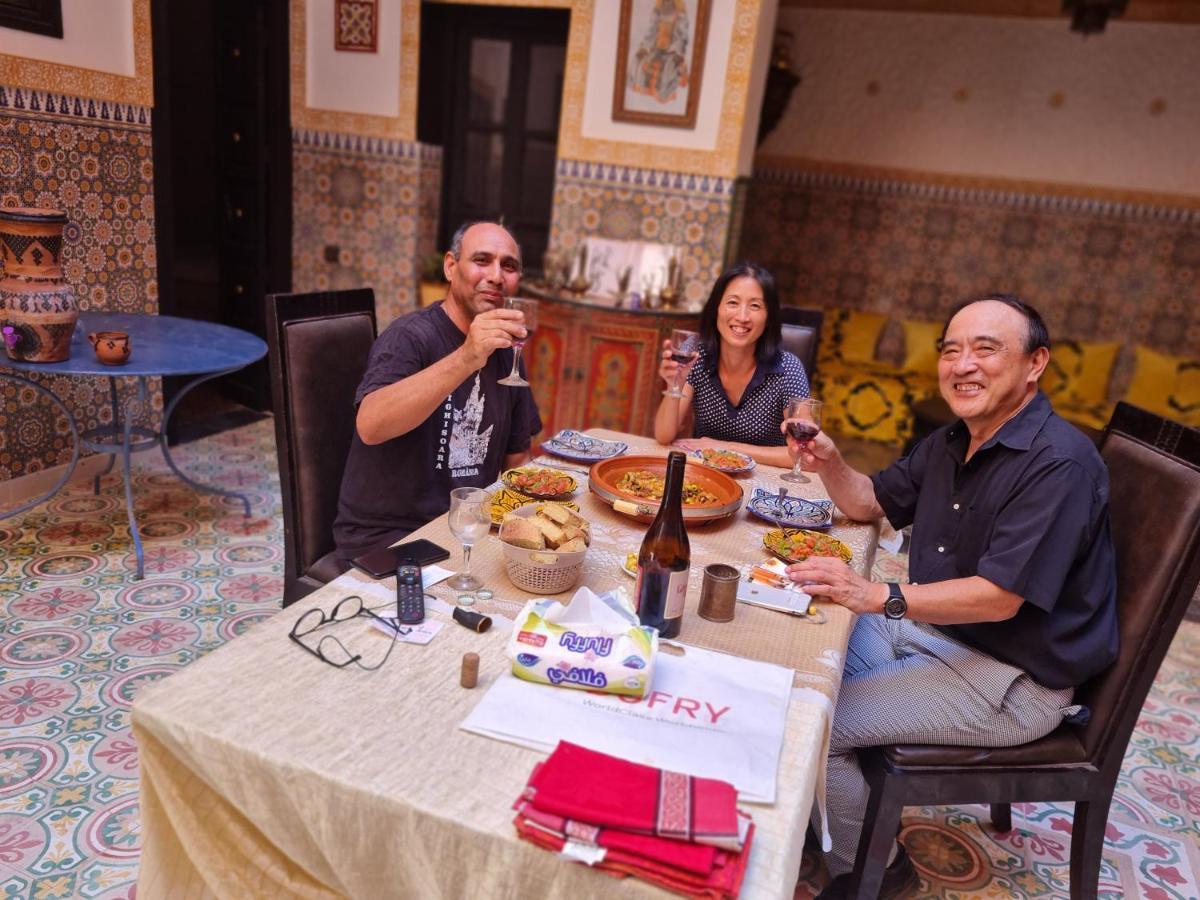Riad Kanata Marrakesh Exterior photo