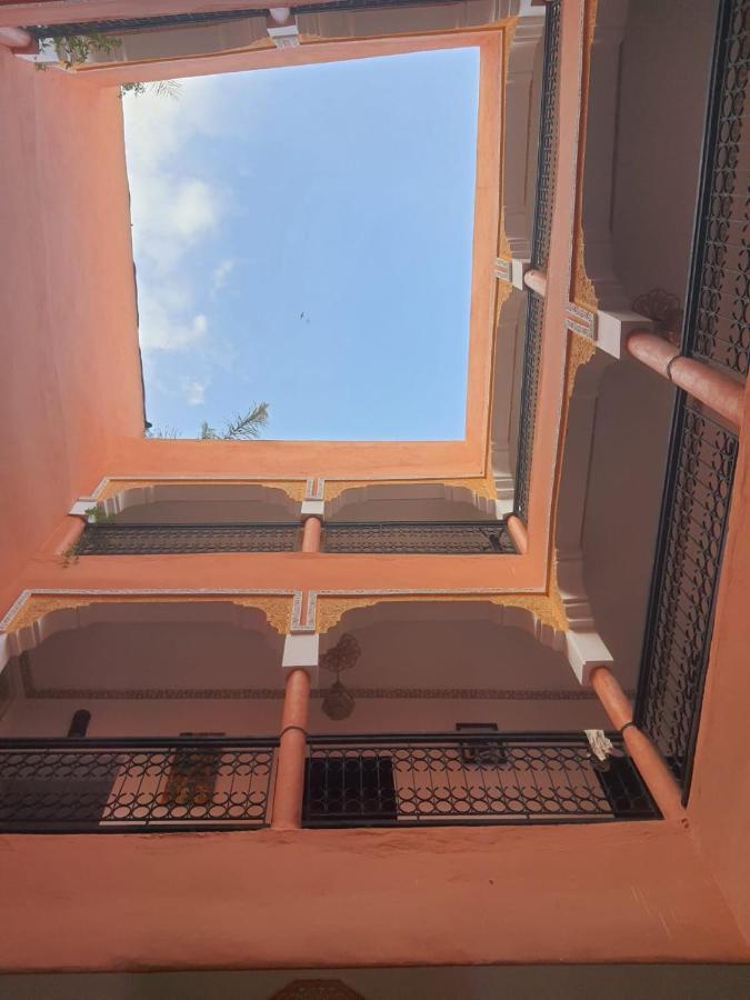 Riad Kanata Marrakesh Exterior photo