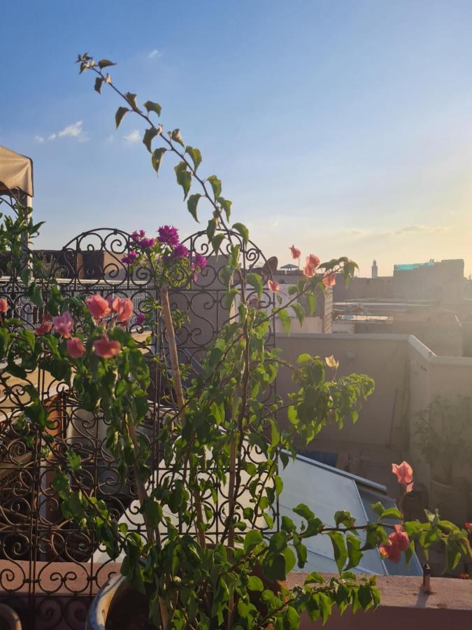Riad Kanata Marrakesh Exterior photo