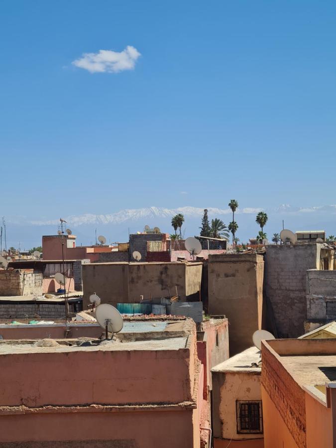 Riad Kanata Marrakesh Exterior photo