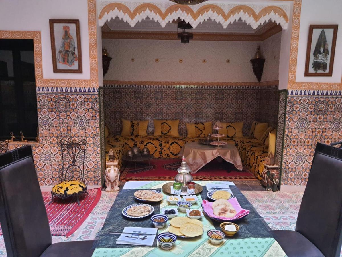 Riad Kanata Marrakesh Exterior photo