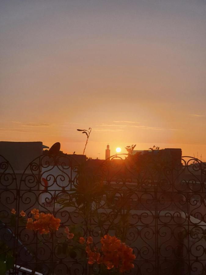 Riad Kanata Marrakesh Exterior photo