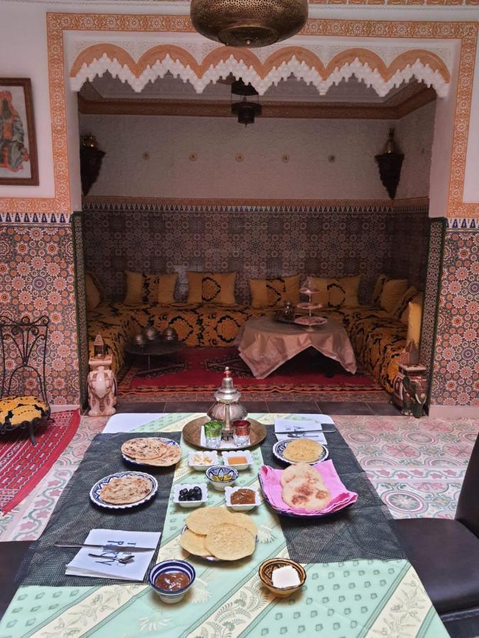 Riad Kanata Marrakesh Exterior photo