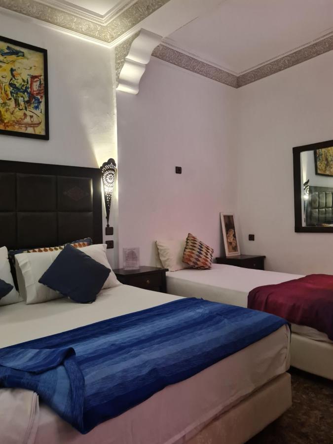Riad Kanata Marrakesh Exterior photo