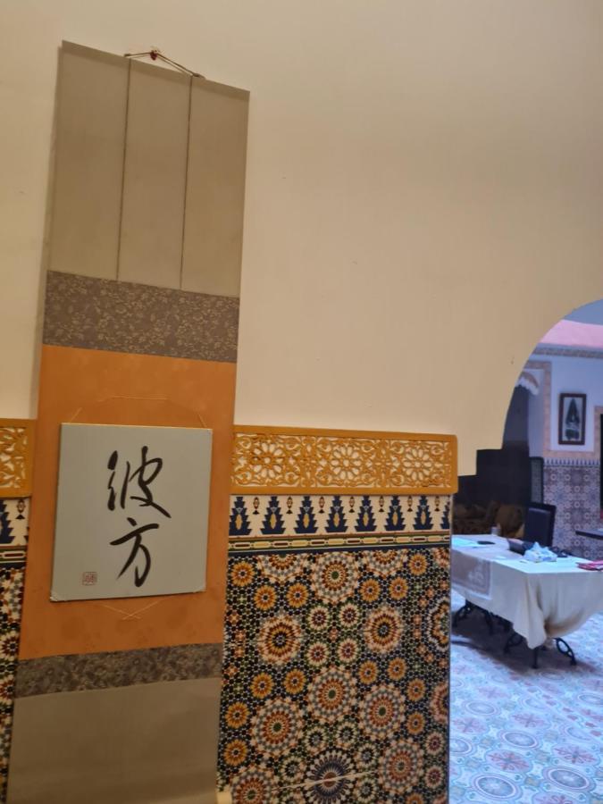 Riad Kanata Marrakesh Exterior photo