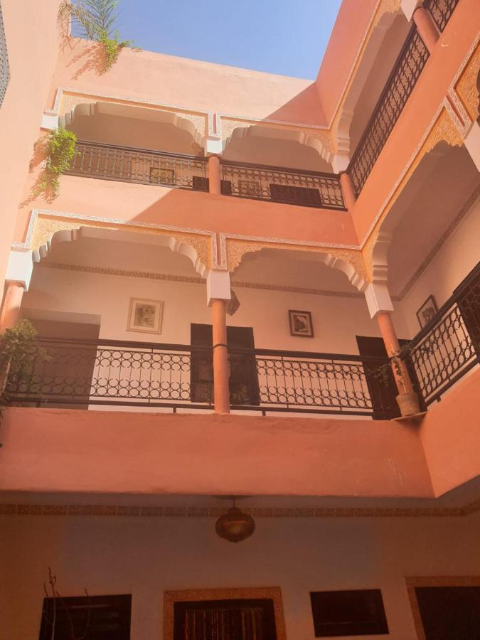 Riad Kanata Marrakesh Exterior photo
