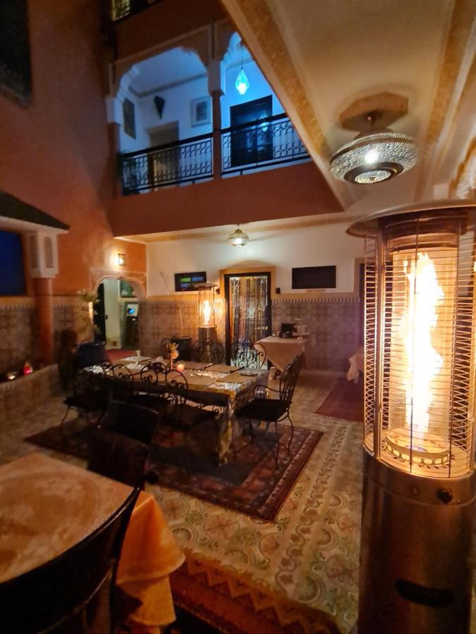 Riad Kanata Marrakesh Exterior photo